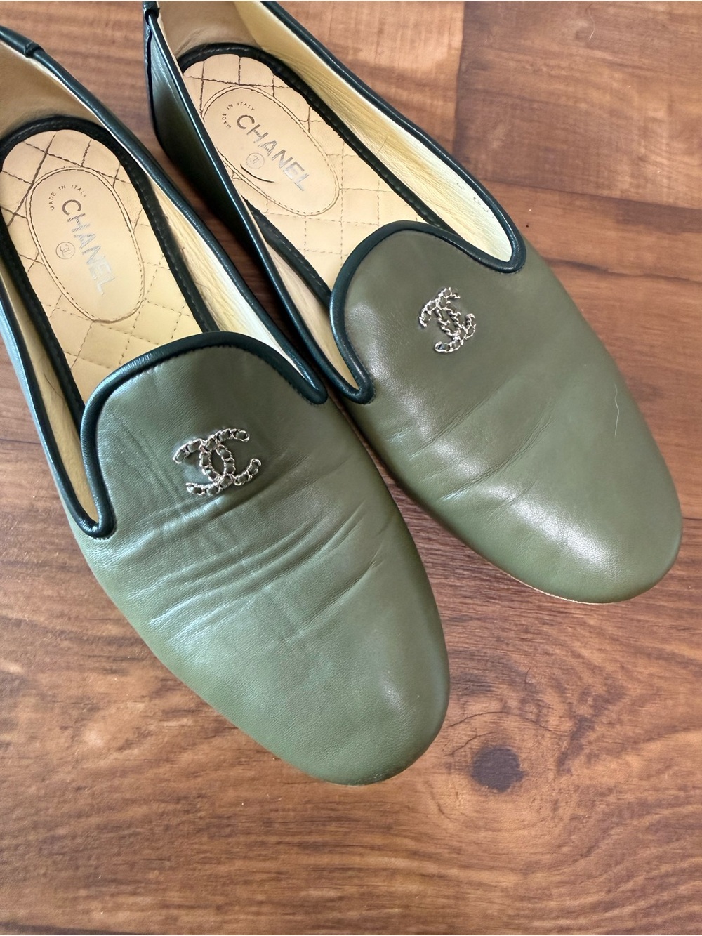 CHANEL Loafers - Picture 7 of 8